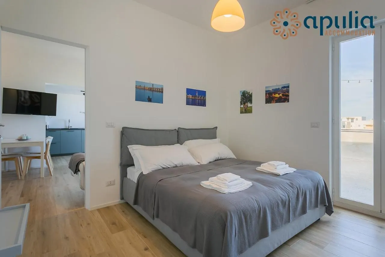 Emma'S House By Apulia Accommodation Bari